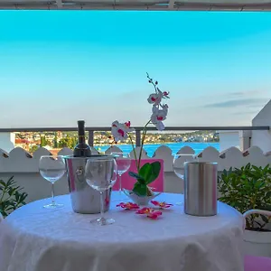  Apartmán Luxury Tea Chorvatsko