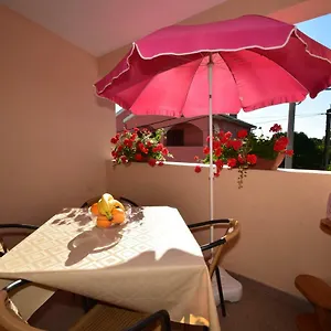  Apartmán Smokrovic Chorvatsko